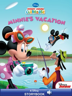 cover image of Minnie's Vacation